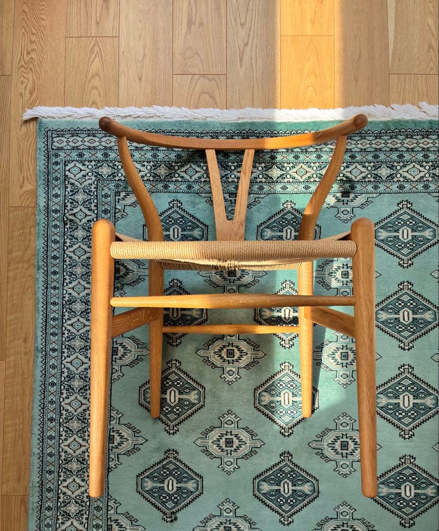 CARL HANSEN＆SON Y Chair CH24 Oak/Oil