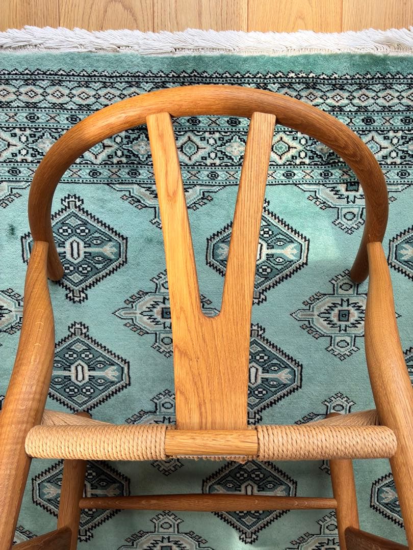 CARL HANSEN＆SON Y Chair CH24 Oak/Oil