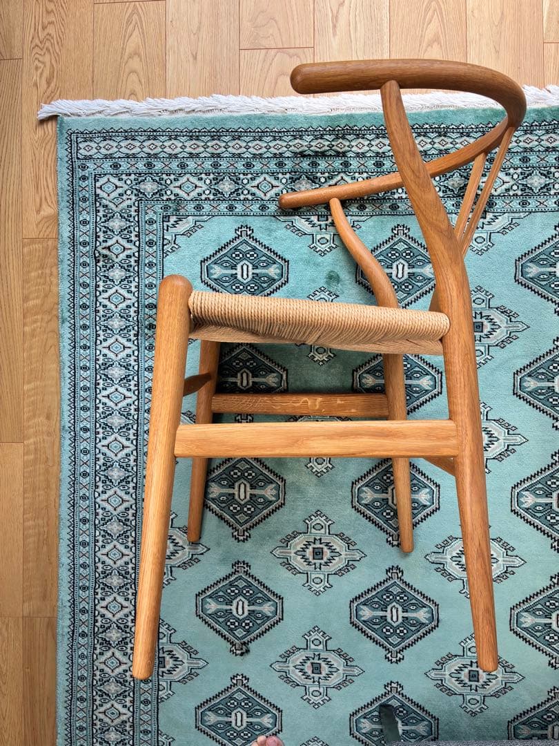 CARL HANSEN＆SON Y Chair CH24 Oak/Oil