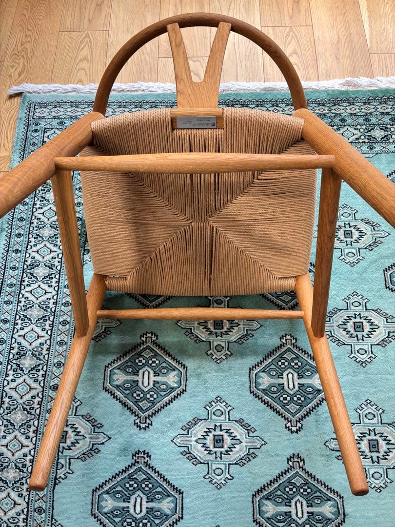CARL HANSEN＆SON Y Chair CH24 Oak/Oil