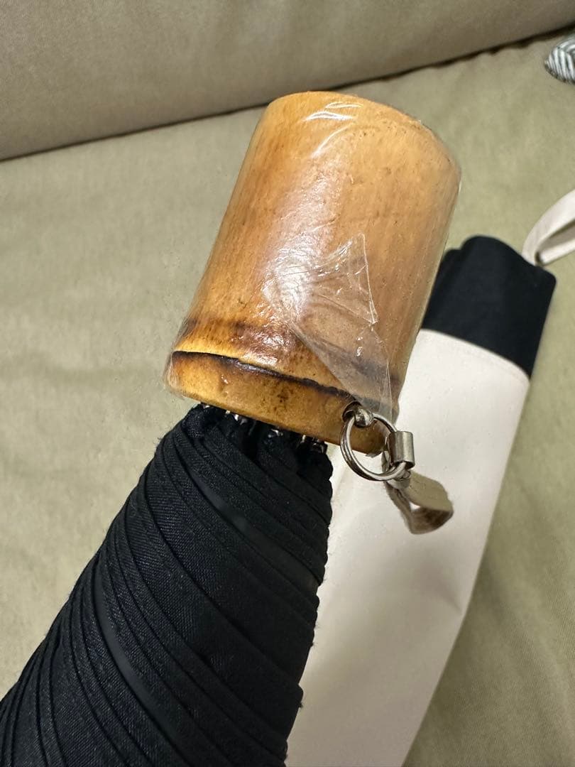 【新品・未使用】芦屋ロサブラン　日傘　55センチ(タグ付き)