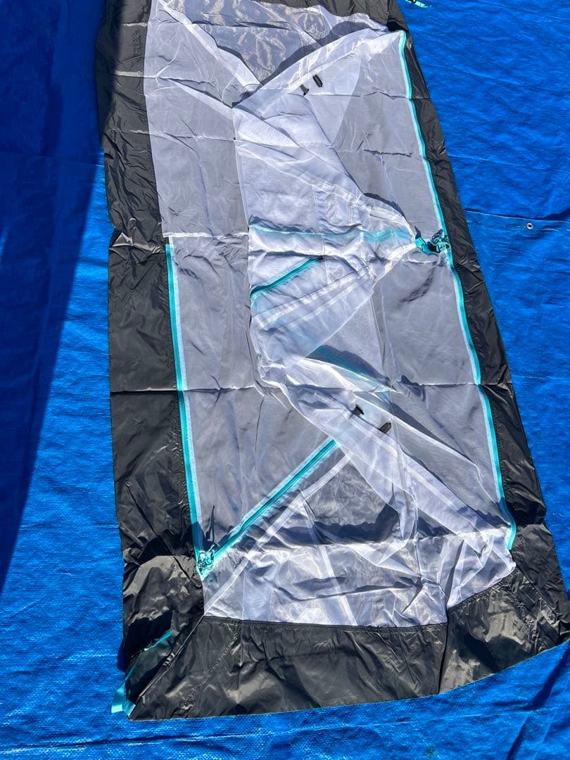 【未使用品】テンマク パンダ レッド