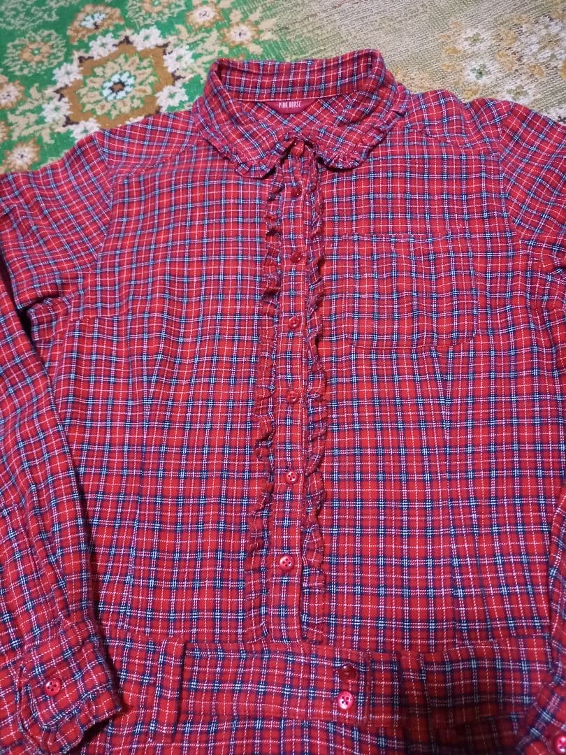 mj☆です　　ピンクハウスのチュニック