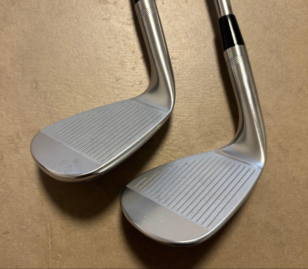 タイトリスト ボーケイ SM9 ウェッジ ツアークローム 50& & 54