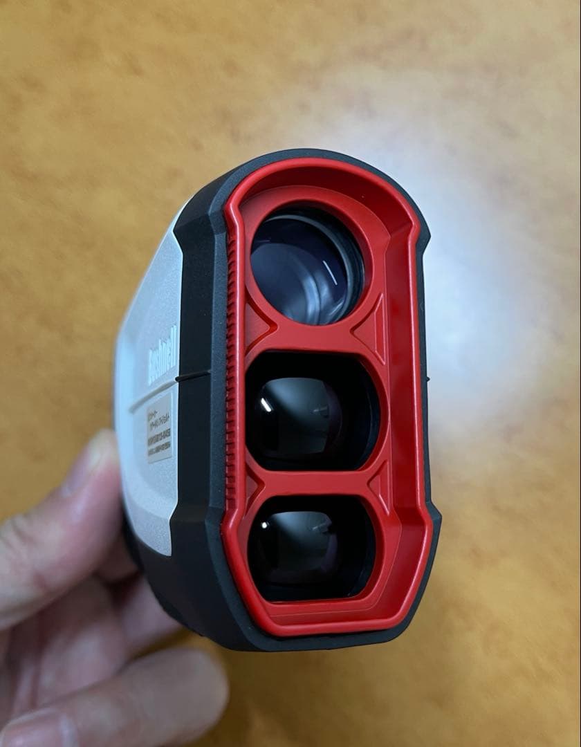 Bushnell TOUR V4 ゴルフ用距離計　ほぼ未使用