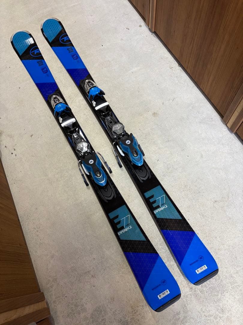ROSSIGNOL ロシニョール EXPERIENCE 77 144cm
