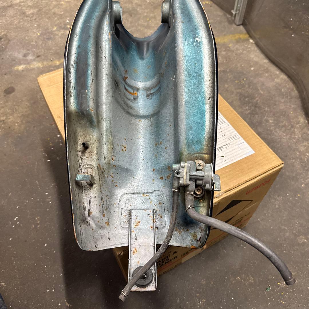 ２５０ＴＲタンク