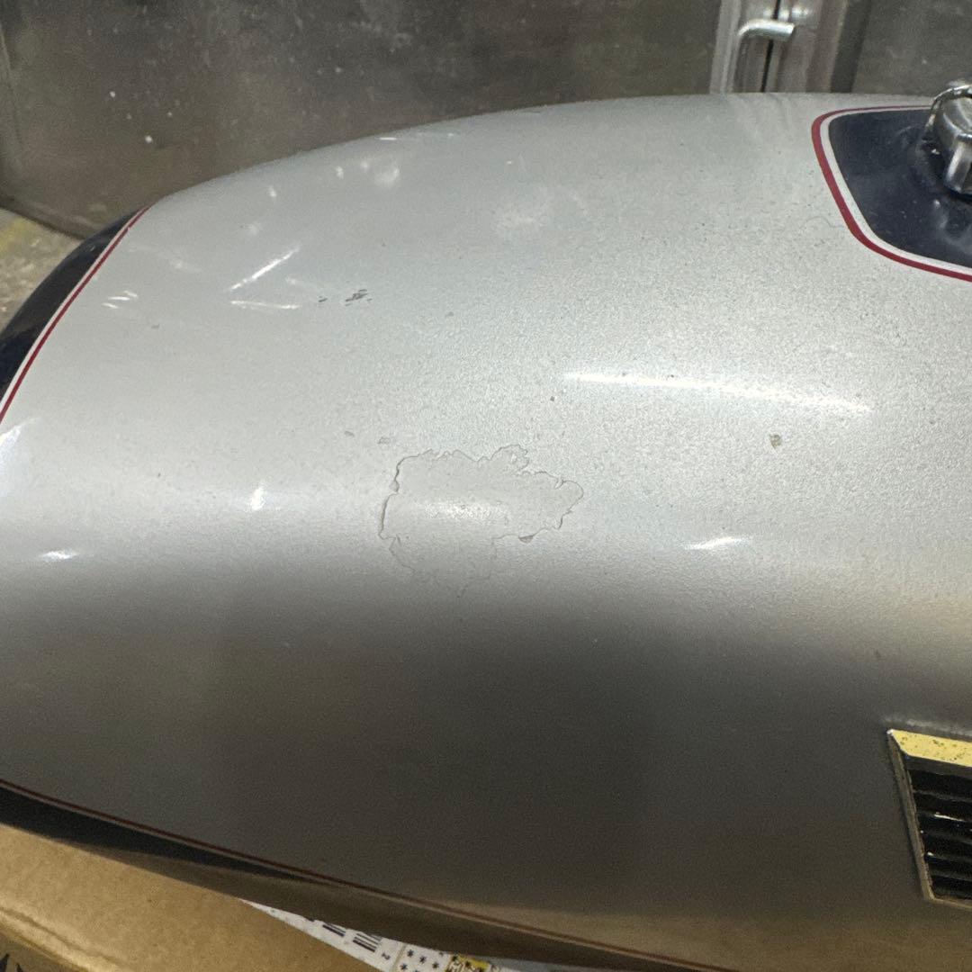 ２５０ＴＲタンク