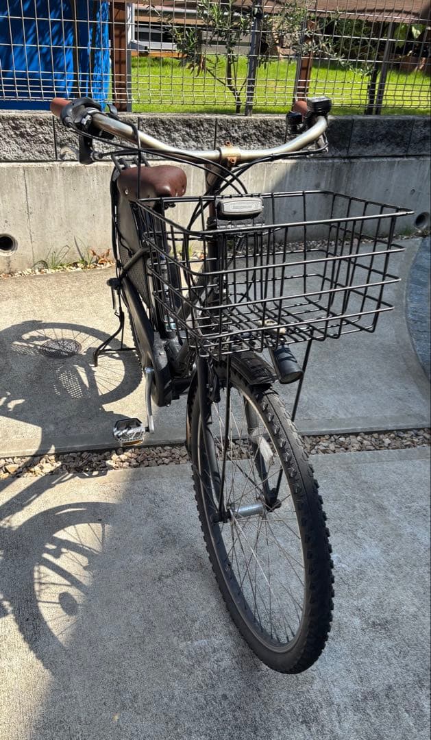 てんてん様 ブリヂストン　ハイディーB電動アシスト自転車引き取り限定