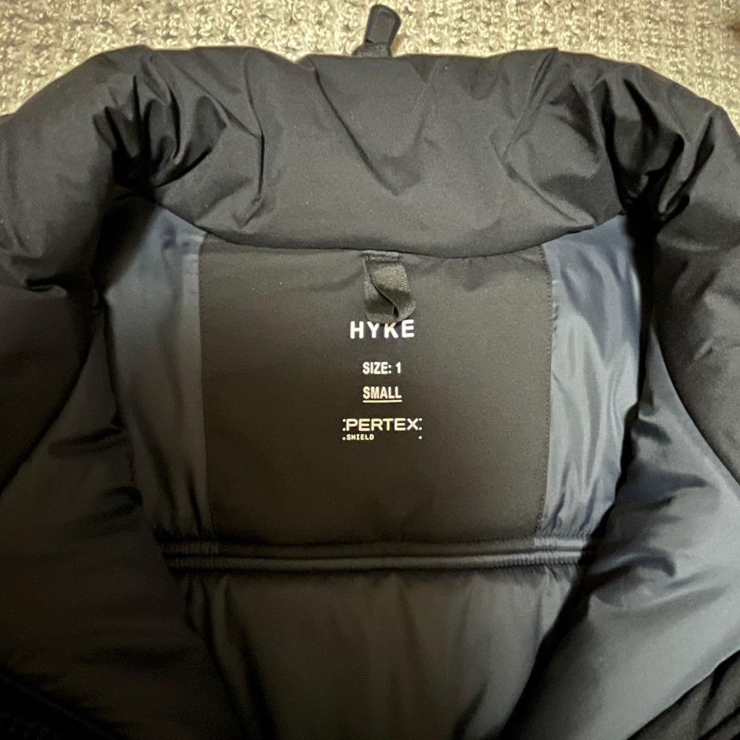 【別注】HYKExEdition PERTEX PUFF JACKET