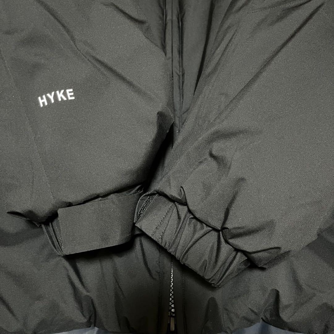 【別注】HYKExEdition PERTEX PUFF JACKET