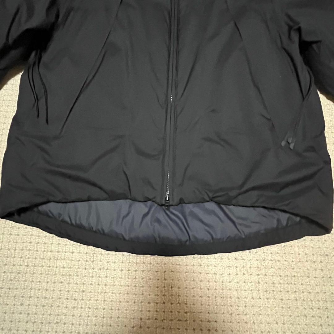 【別注】HYKExEdition PERTEX PUFF JACKET