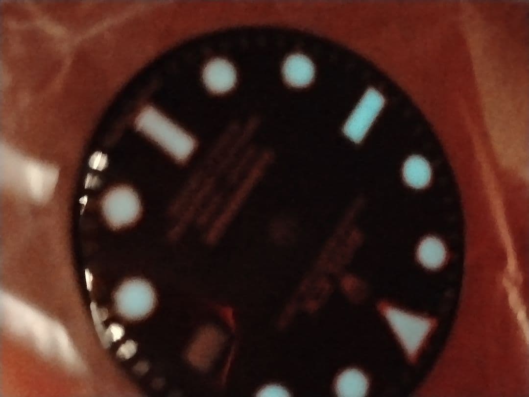 BERYL　28系　文字盤