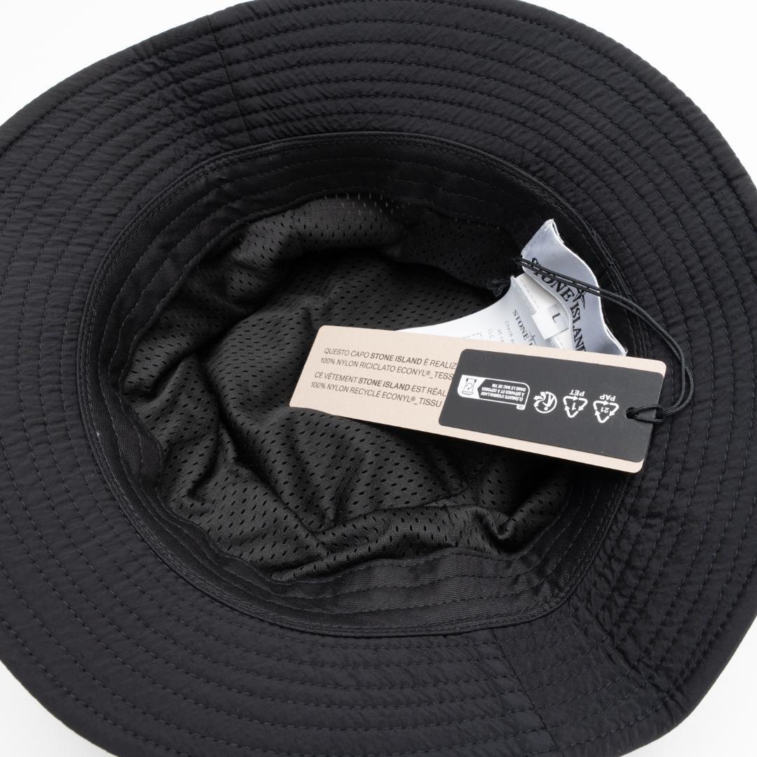 新品 STONE  バケットハット メッシュライニング