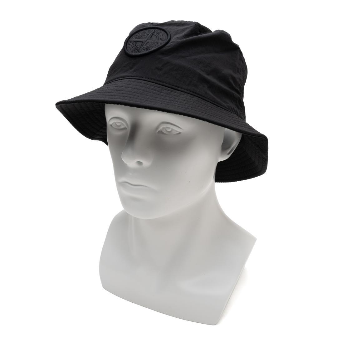 新品 STONE  バケットハット メッシュライニング