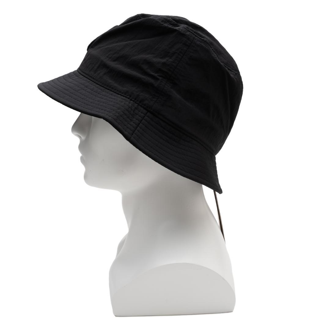 新品 STONE  バケットハット メッシュライニング