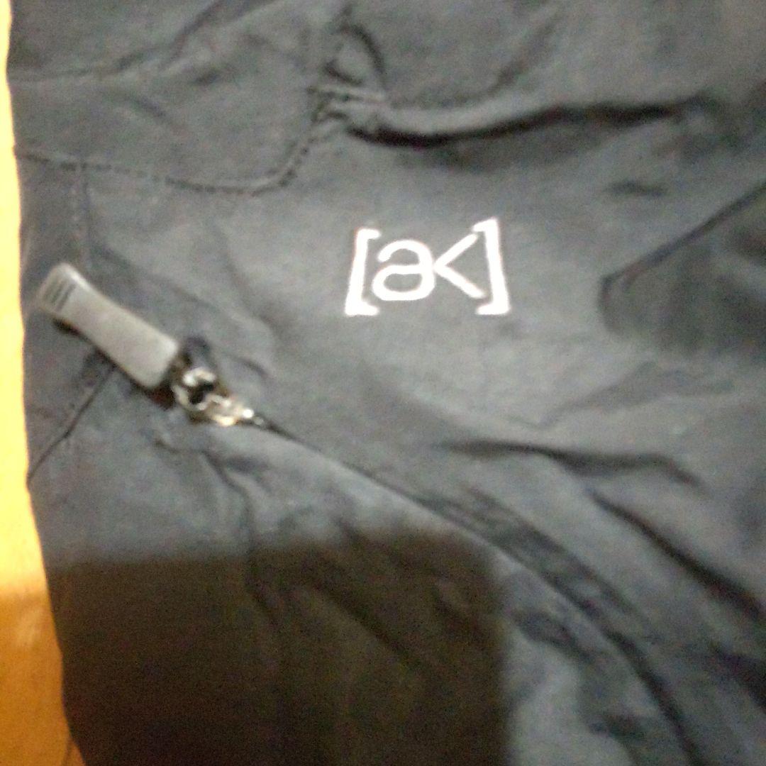BURTON[ak] GORE-TEX ブラック スノーボードウェアズボン M
