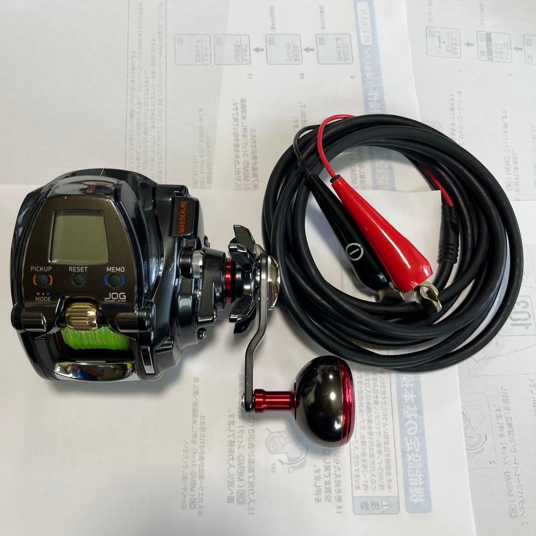 ダイワ18シーボーグ300j