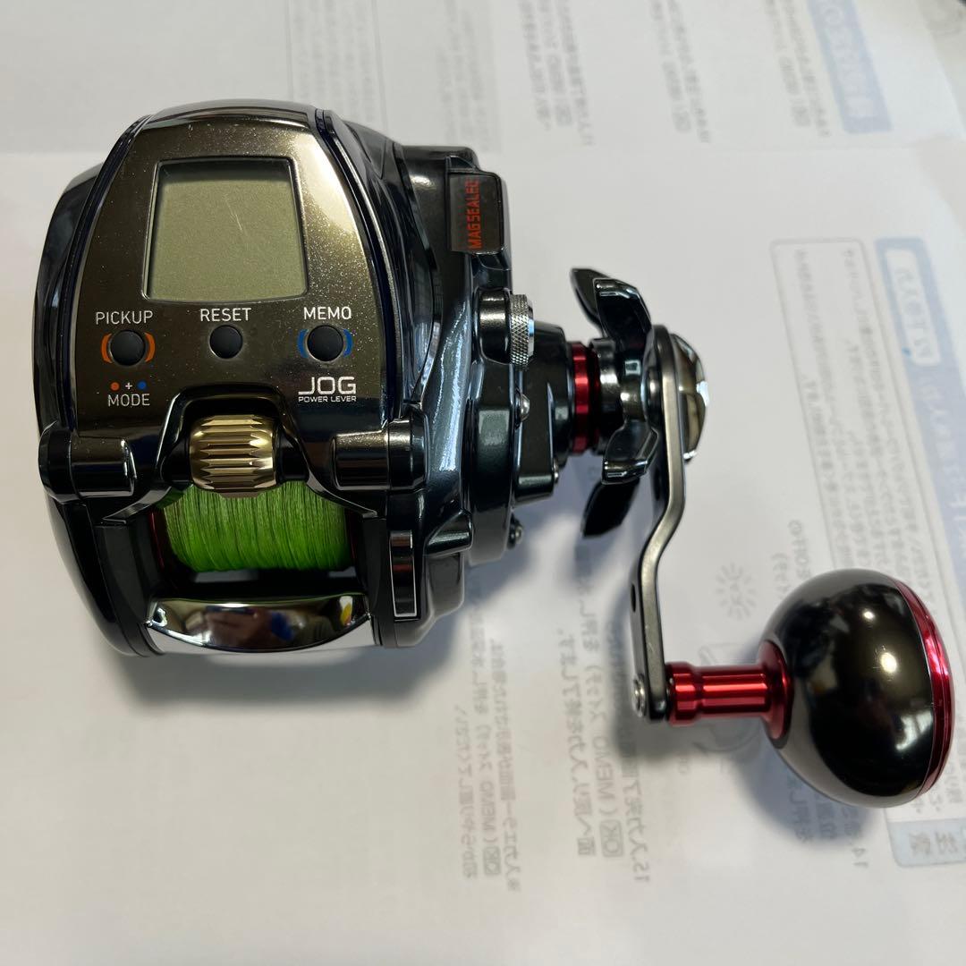 ダイワ18シーボーグ300j