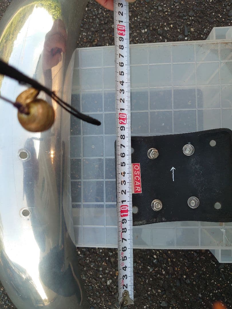 カウル．フェンダー　アルミフェンダー　ステンレスフェンダー　バイク用フェンダー