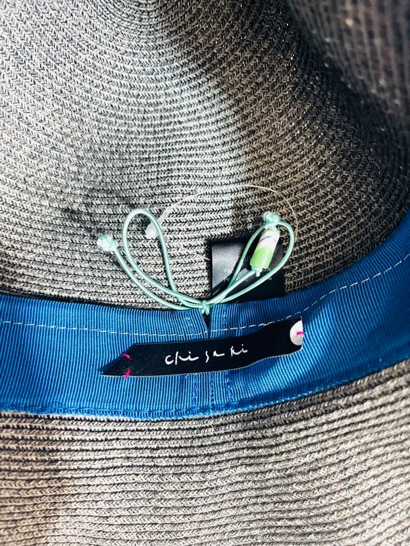 chisaki ◆ENRIE 麦わら帽子