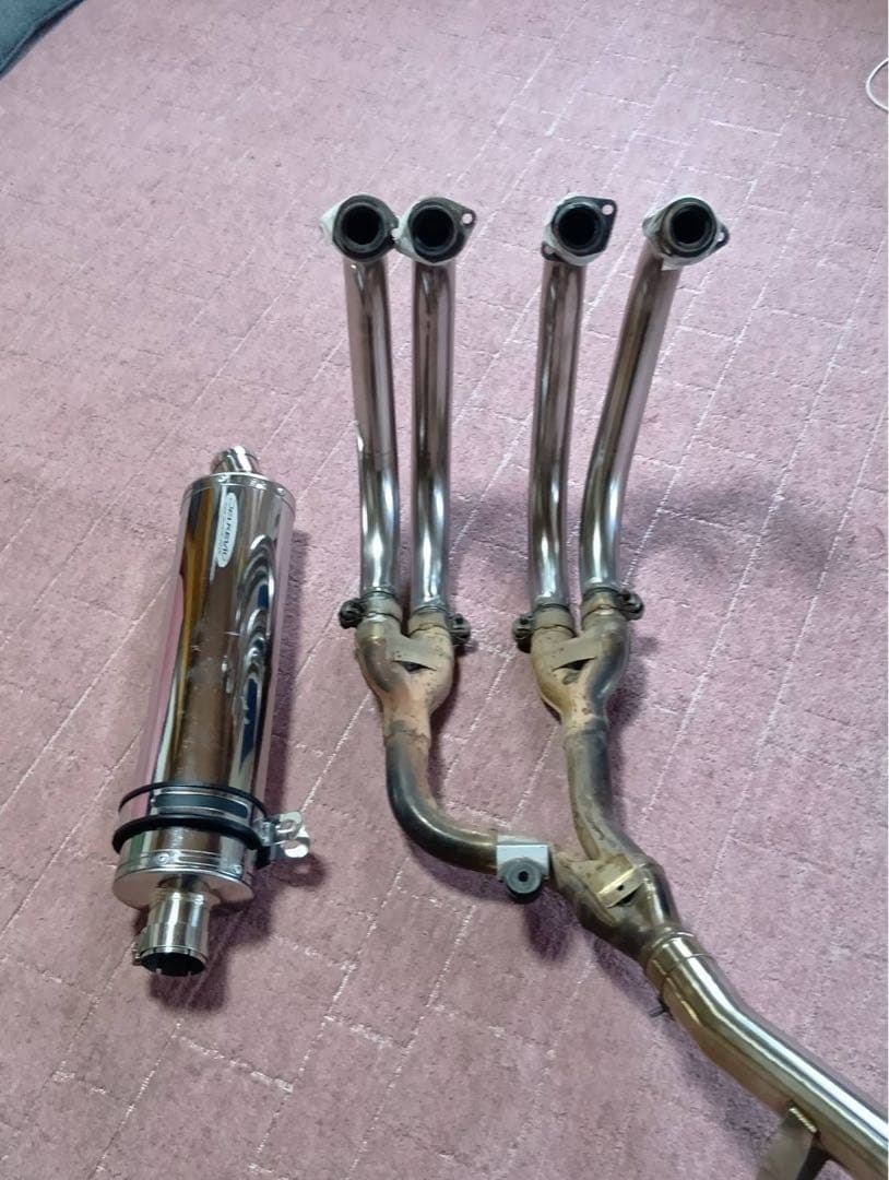 GSX1400 GY71A 専用出品物