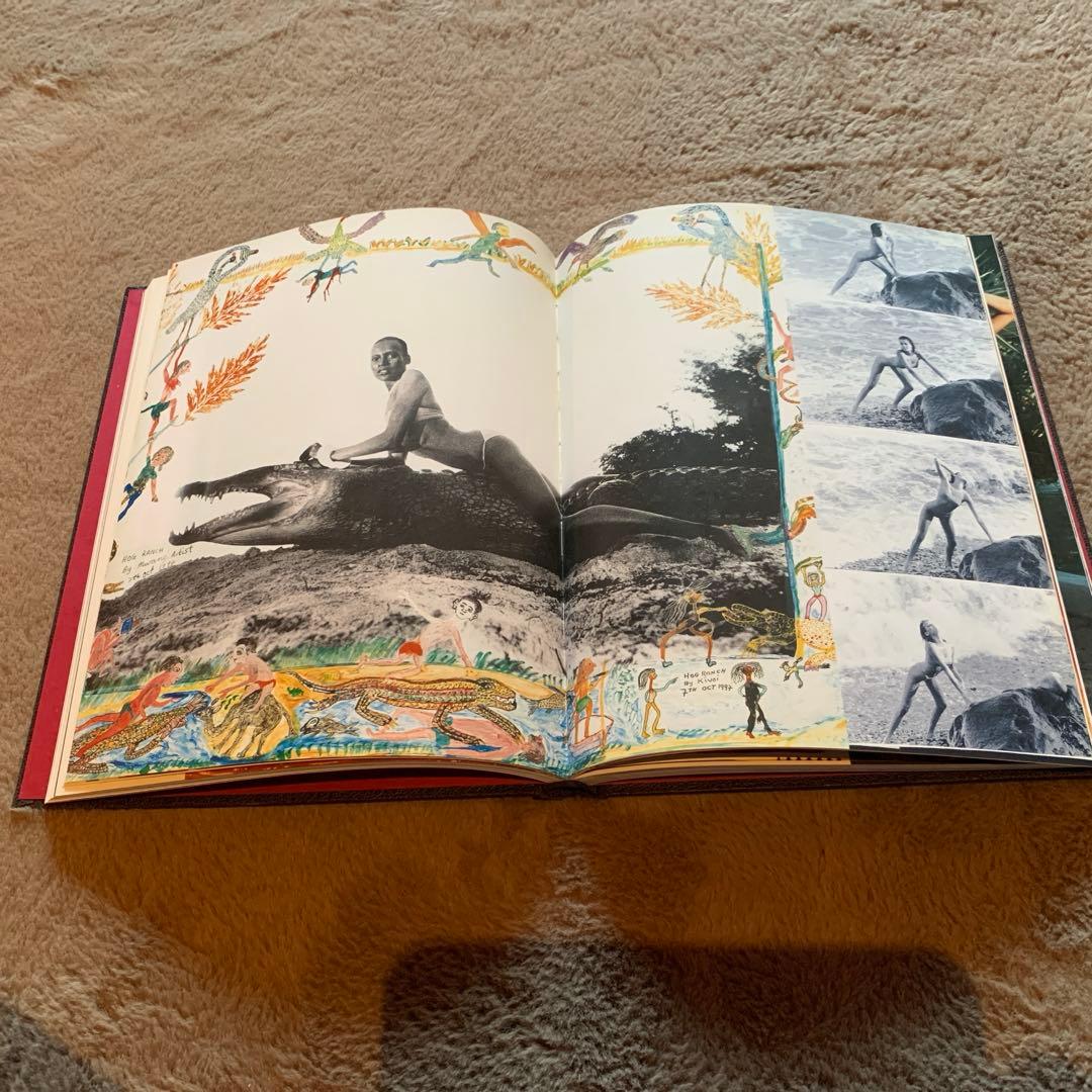 アート・デザイン・音楽 Peter Beard Fifty Years of Portraits