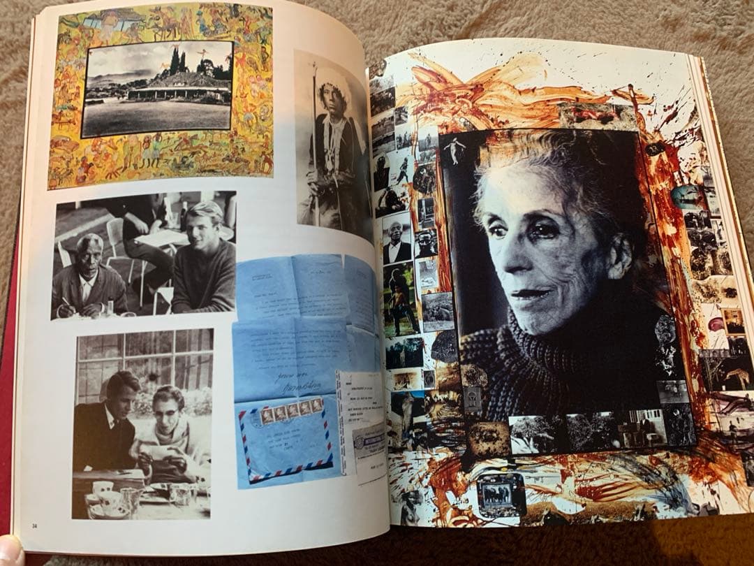 アート・デザイン・音楽 Peter Beard Fifty Years of Portraits