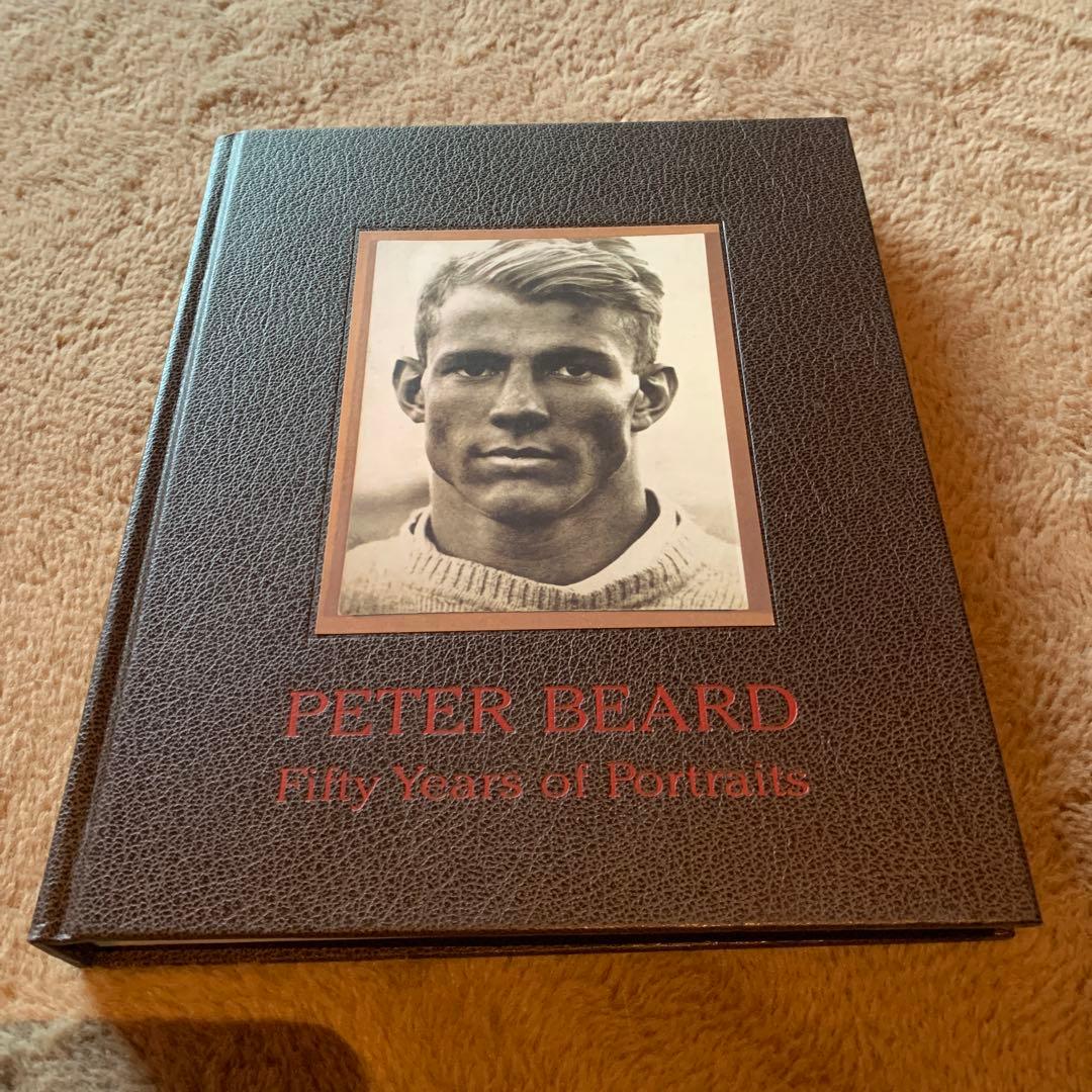 アート・デザイン・音楽 Peter Beard Fifty Years of Portraits