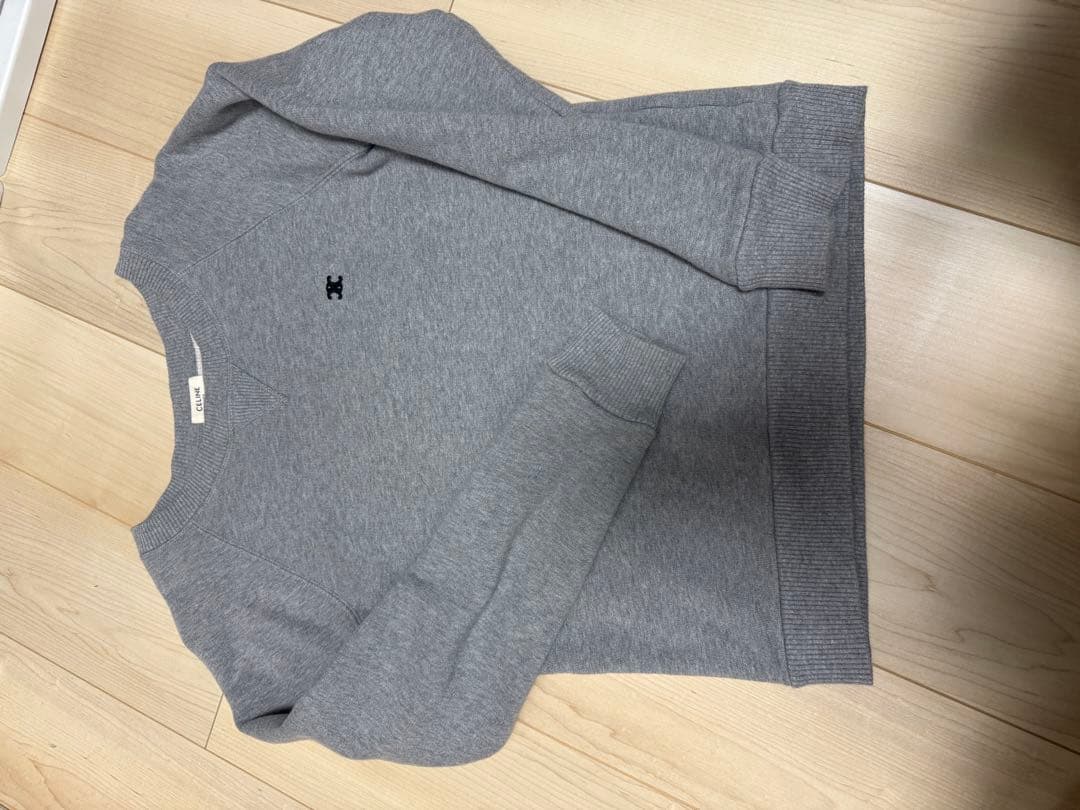 CELINE トレーナー　スウェット