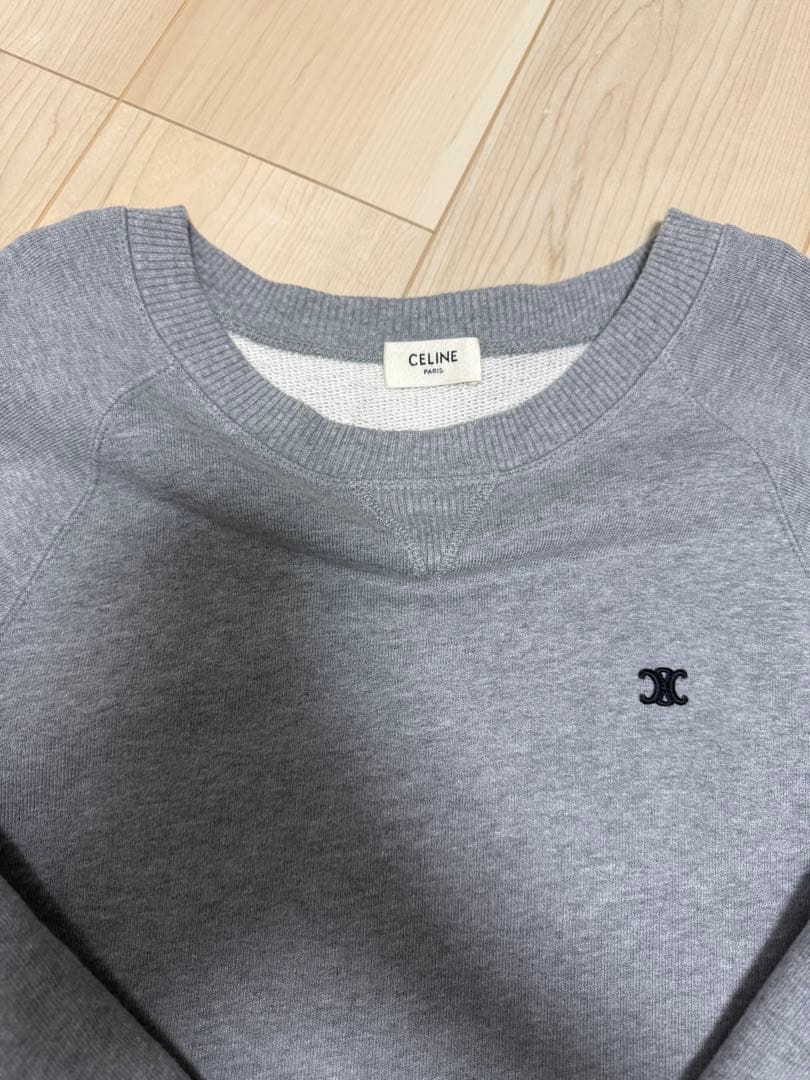 CELINE トレーナー　スウェット