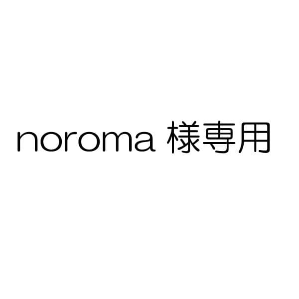 個人装備 noroma