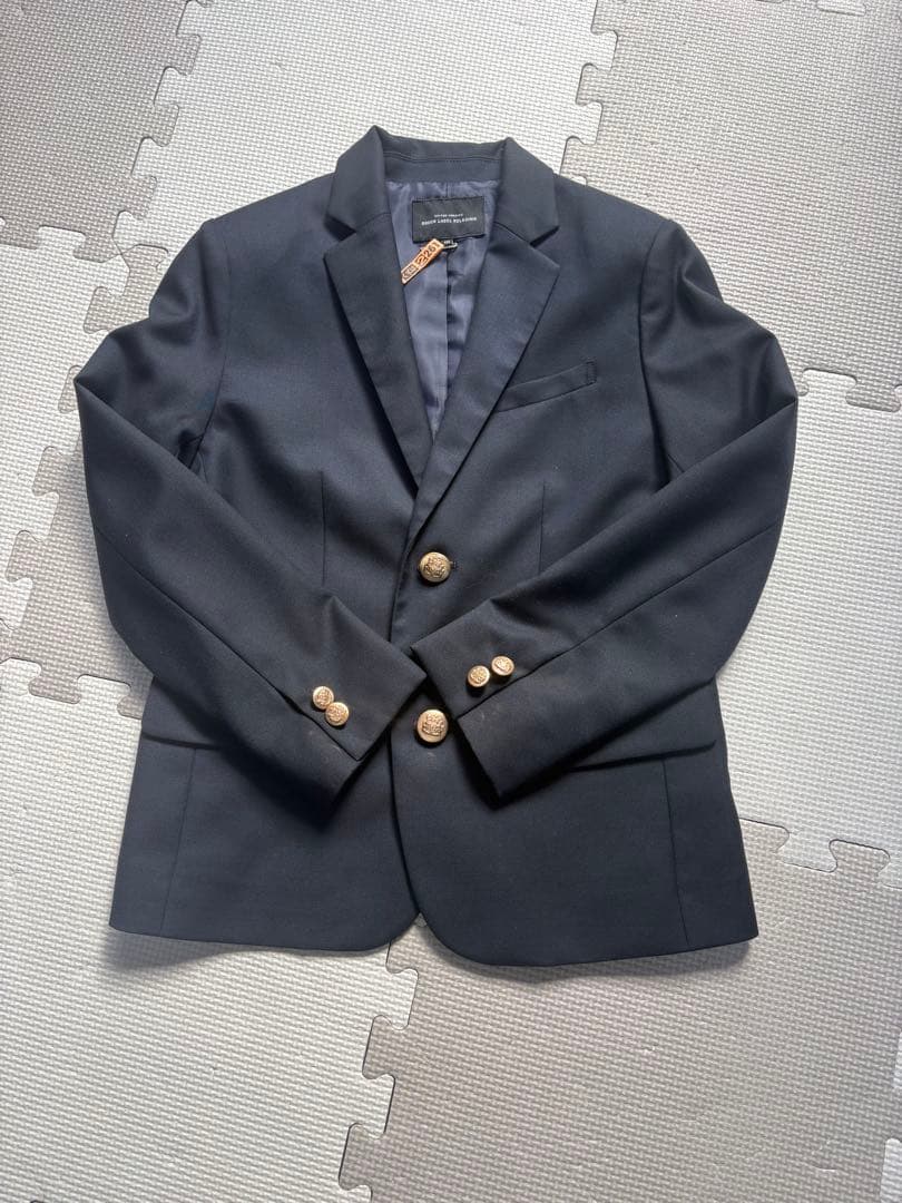 ネイビー スーツ・ブレザーセット