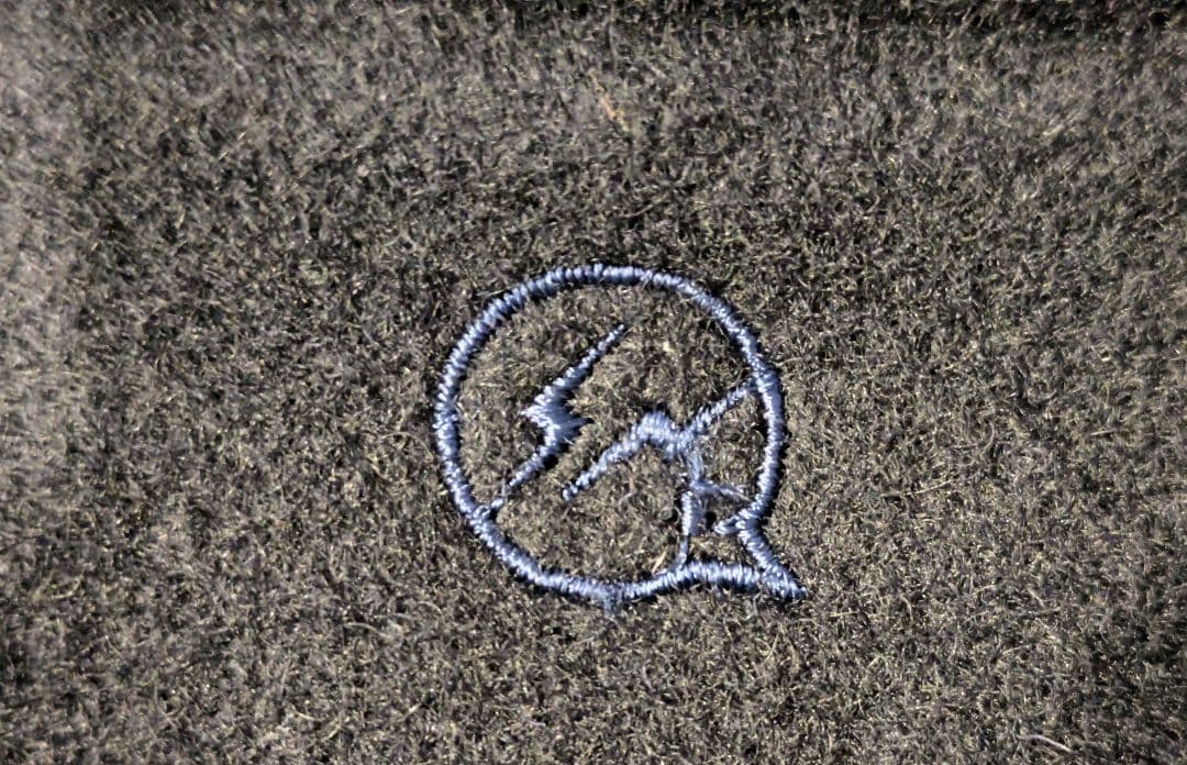 DENIM BY VANQUISH & FRAGMENT スタジャン サイズ L