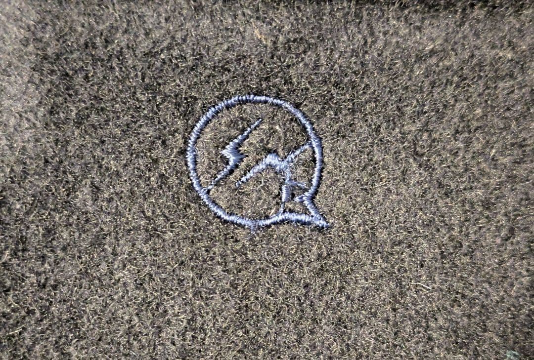 DENIM BY VANQUISH & FRAGMENT スタジャン サイズ L