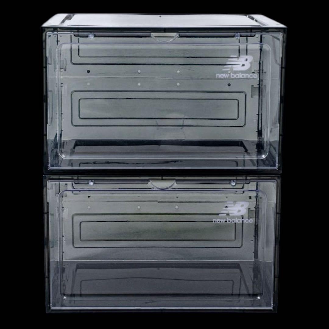 非売品 atmos × New Balance シューズBOX ノベルティー