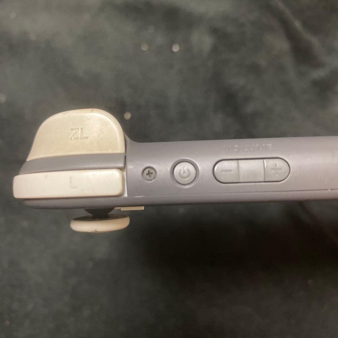 任天堂Switchライト[グレー] 128GBのメモリーカード付属