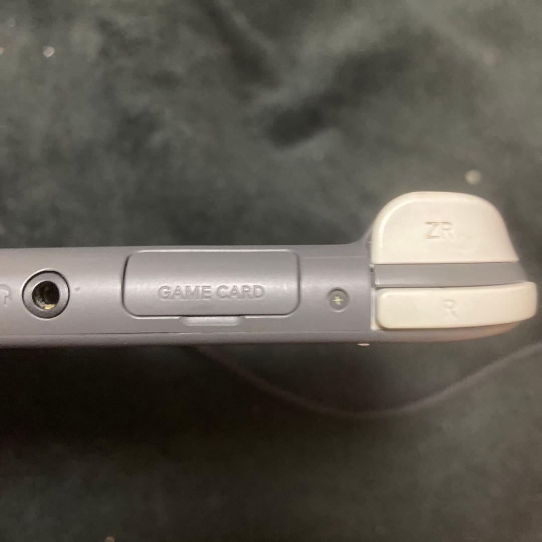任天堂Switchライト[グレー] 128GBのメモリーカード付属