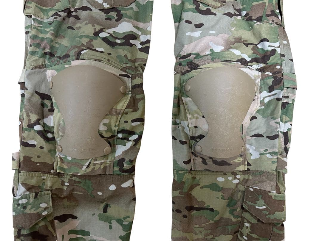 個人装備 patagonia multicam L9 combat pants