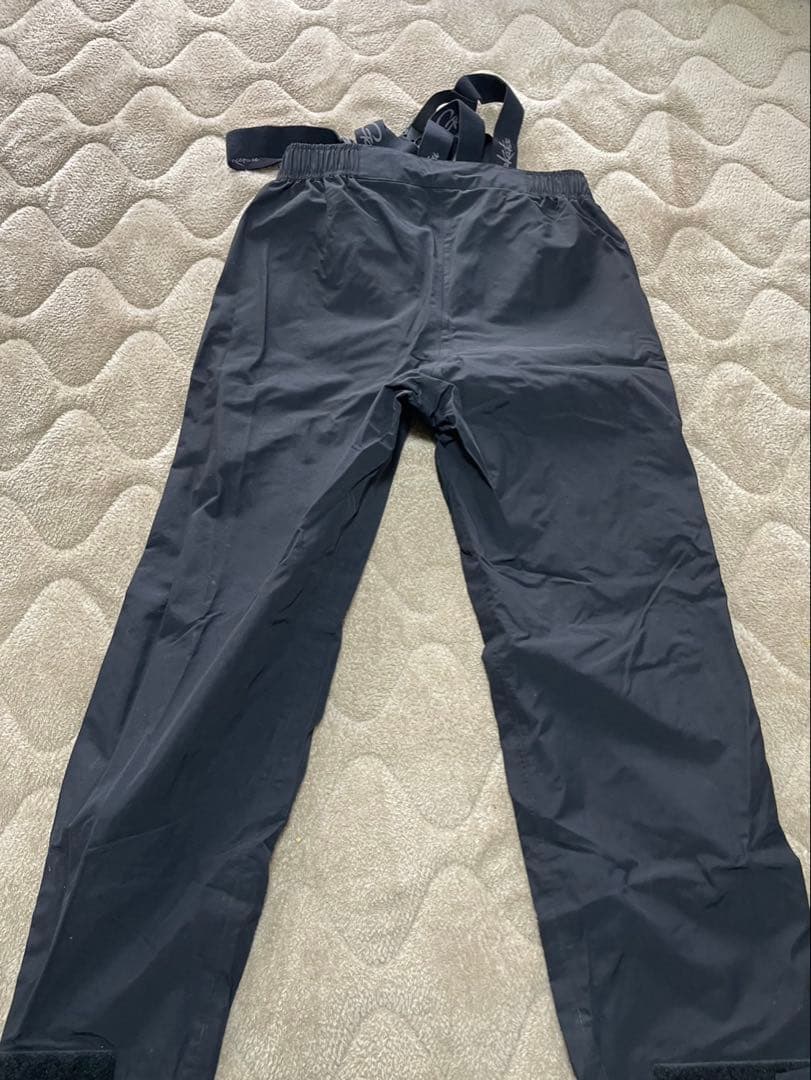 がまかつ　レインウェアL ゴアウィンドストッパー