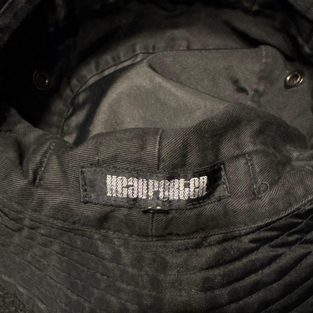 goodenough head porter ナイロンハット