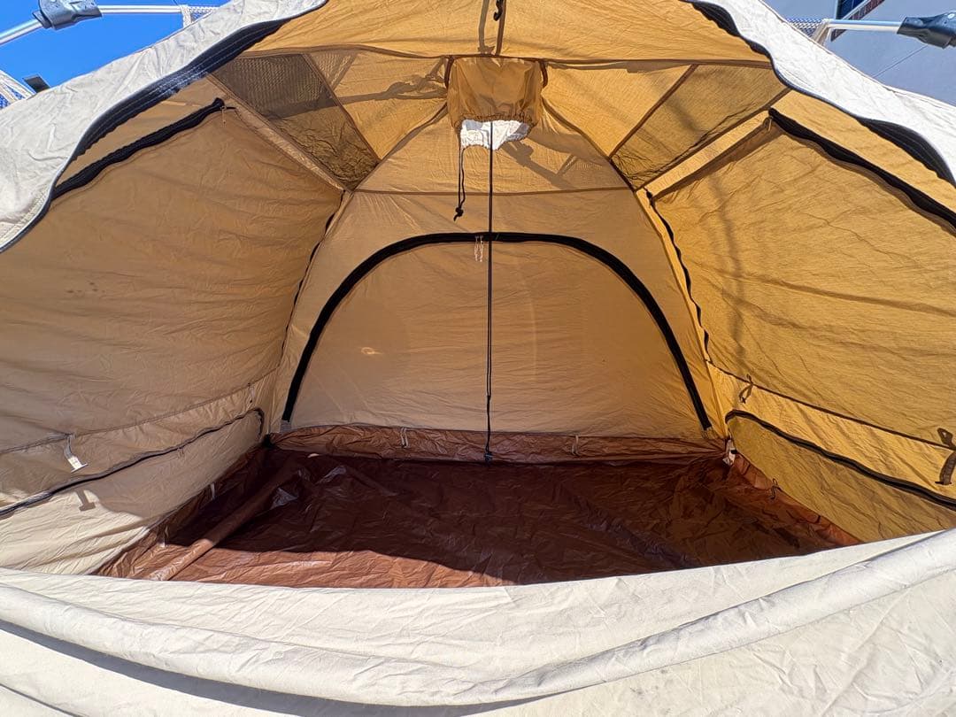 【即購入可】DOD わがやのテント L タン