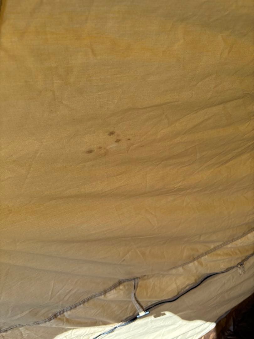 【即購入可】DOD わがやのテント L タン