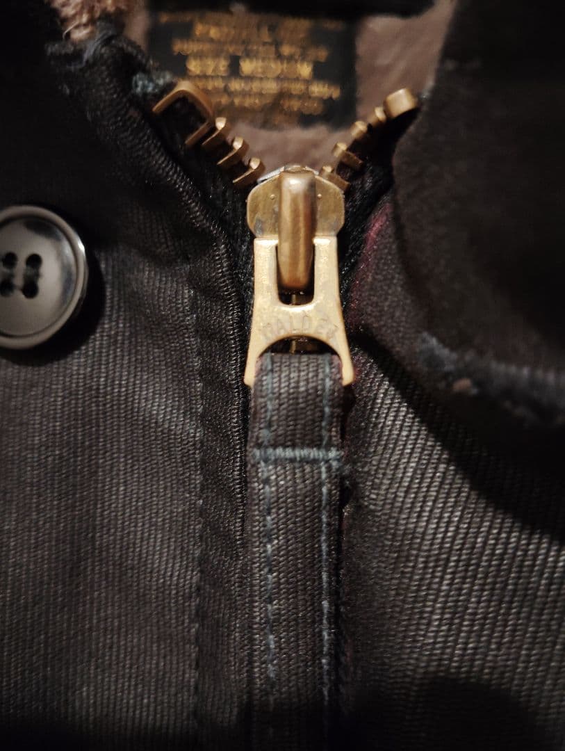 RADIALL U.S.NAVY アルパカウールボア N-1 デッキジャケット