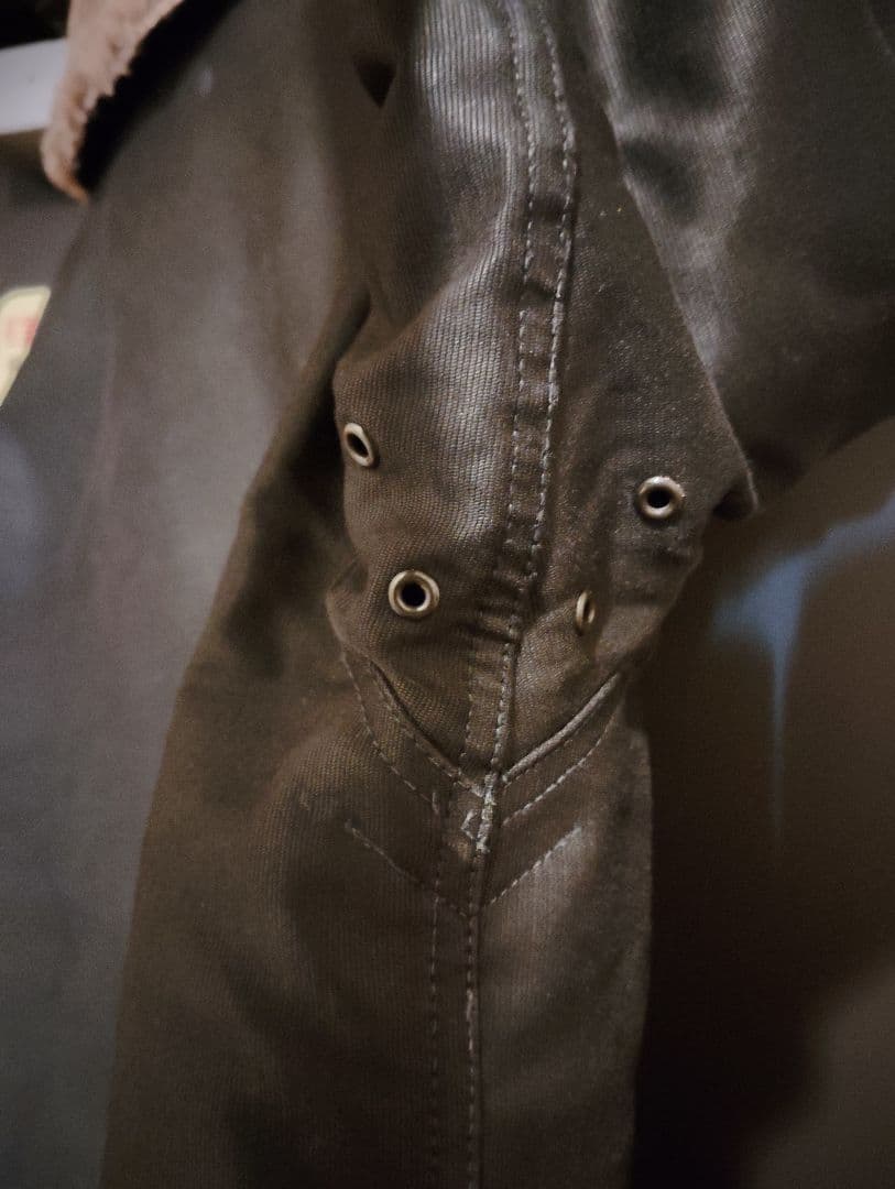 RADIALL U.S.NAVY アルパカウールボア N-1 デッキジャケット