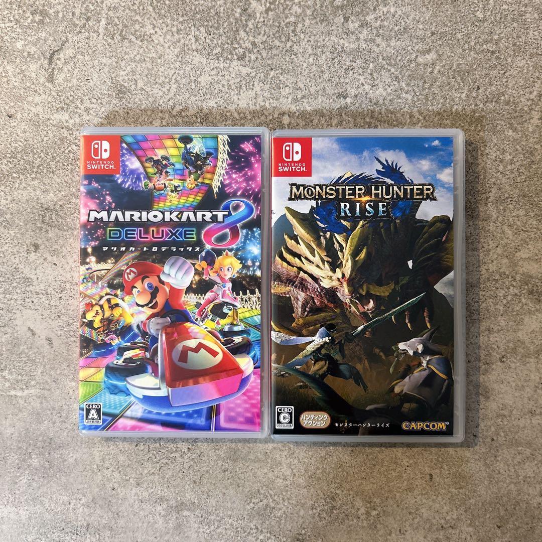 ★Nintendo Switch 本体 新品未使用★