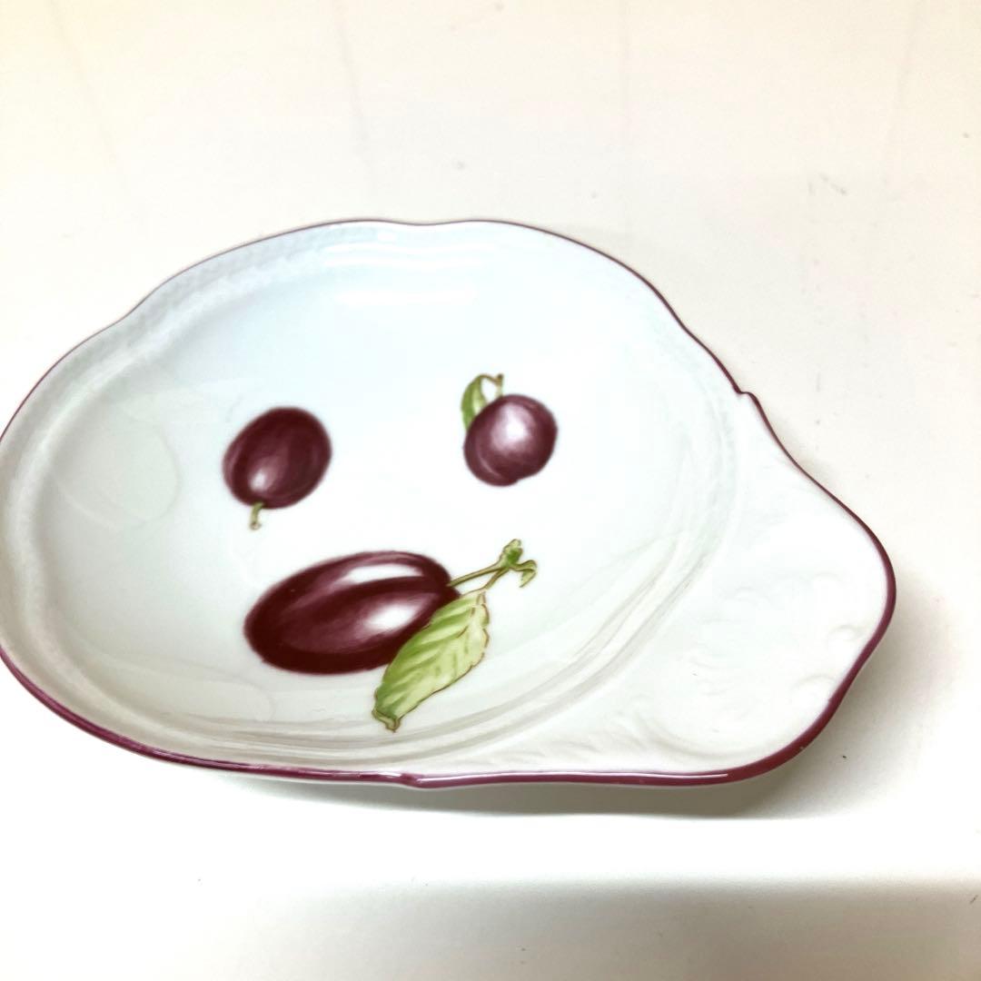 E55 リチャードジノリ アンティコ チェリー プルーン 全9点セット