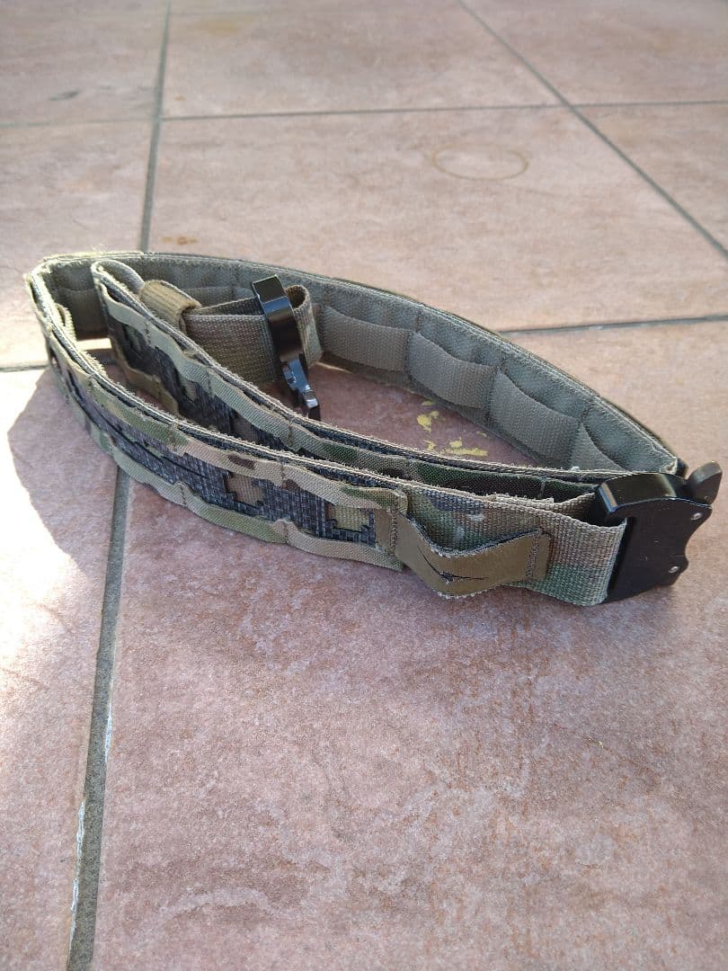 volk tactical gear ベルト