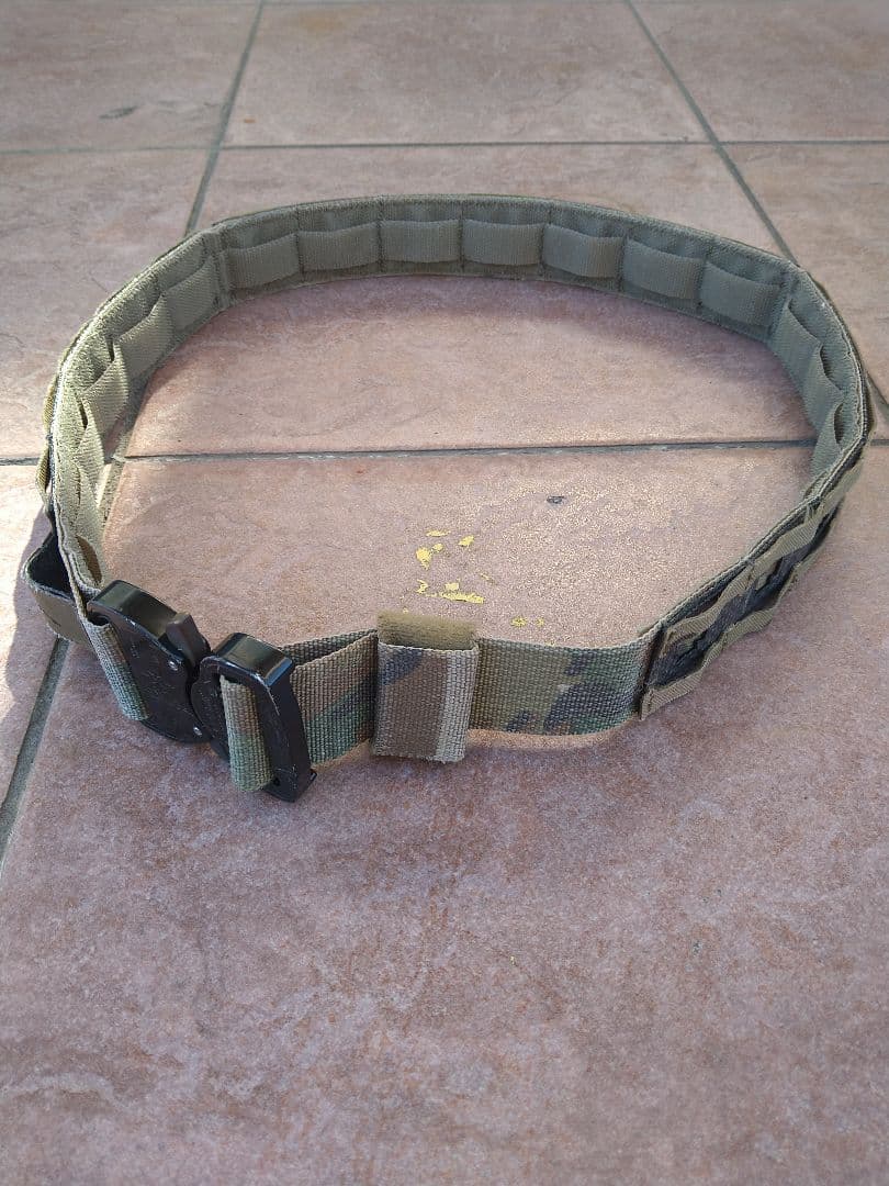 volk tactical gear ベルト