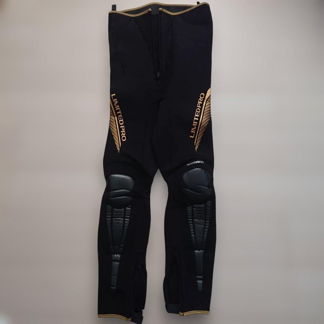 リミテッドプロ鮎タイツLB シマノLIMITED PRO FI-011Sアユ